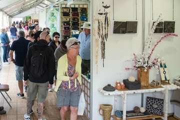 Feria de Artesanía Primavera Sur de Gran Canaria (Foto TA)